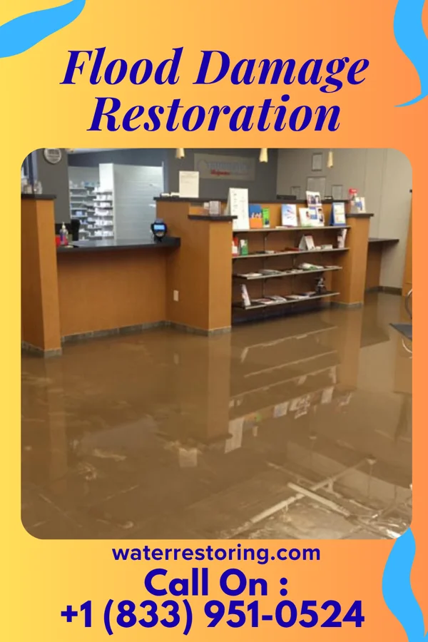 Flood Damage Restoration in Moscow, KS